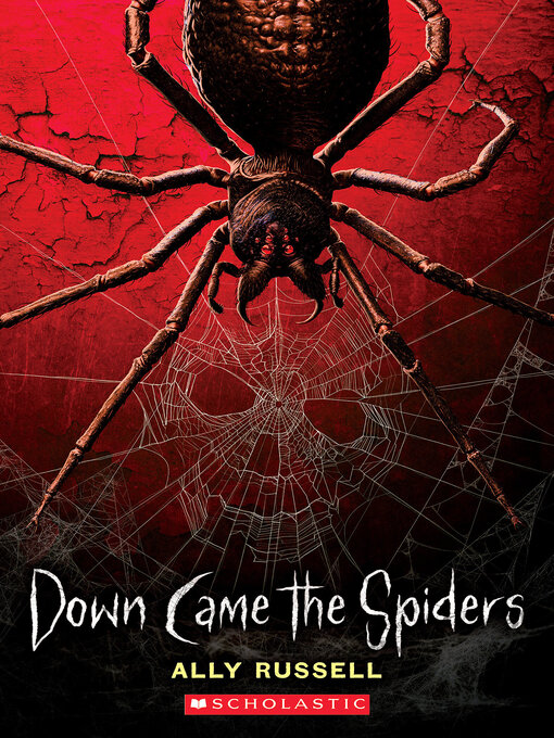 Cover image for Down Came the Spiders